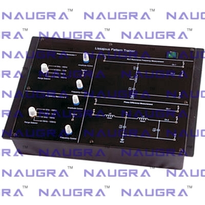 Lissajous Pattern Trainer for Electronics Teaching Labs