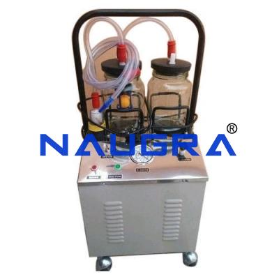Electric Suction Machine Stainless Steel
