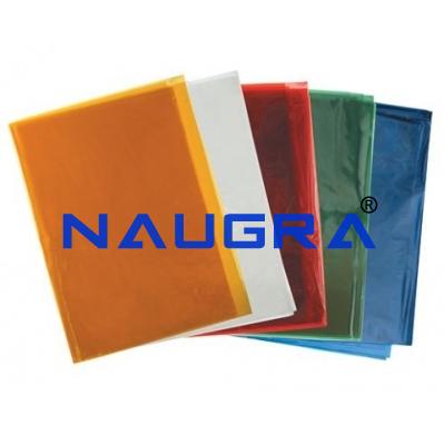School Science Colour Physics Lab