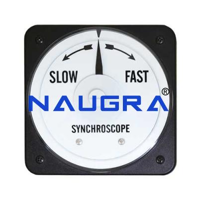 Analog Synchroscope