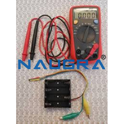 Speed Measurement Kit for Instrumentation Electric Labs