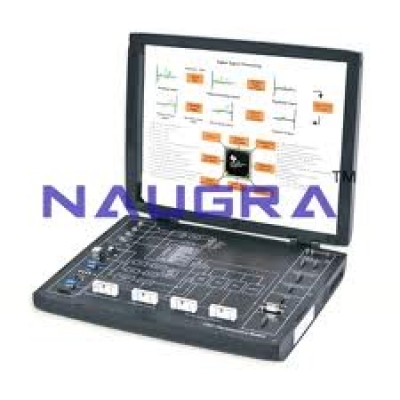 Dsp Trainer Kit for Electronics labs for Teaching Equipments Lab