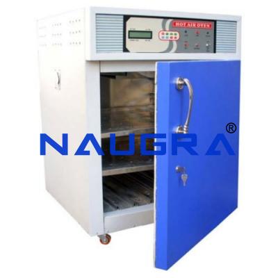 Hot Air Universal Oven Aluminium Chamber