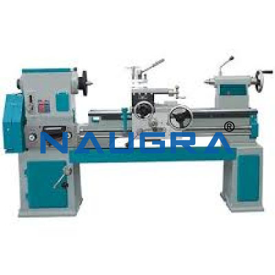 Center Lathe Machine