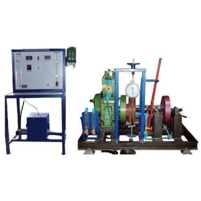 Single Cylinder Diesel Engine Test Rig