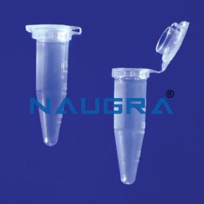 Microcentrifuge Tube for Science Lab