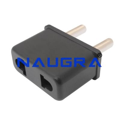 Convertor Plug 2 Pin