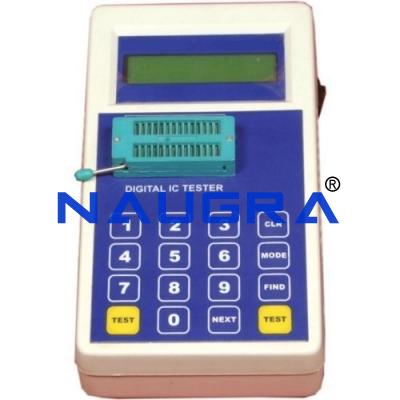 Digital IC Tester