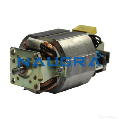 Universal AC Motor - 5 for Electric Motors Teaching Labs