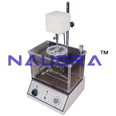 Dissolution Rate Test Instrument