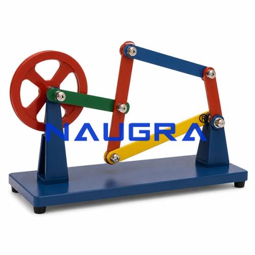 Peucellir Linkage Drive Engineering Training Model for engineering schools