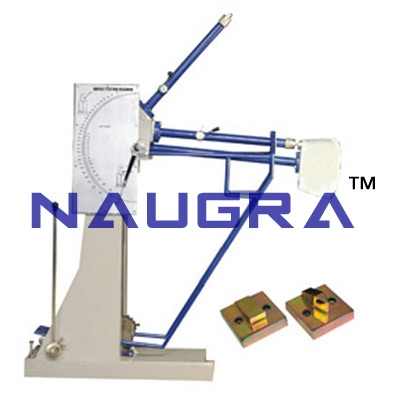 Impact Tester For Testing Lab for Metal Test Lab