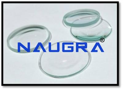 Biconvex Lens Set (50 mm--300 mm)