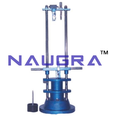 Aggregate Impact Value Test Apparatus For Testing Lab for Aggregate Testing Lab