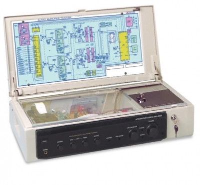 Power Amplifier Training System