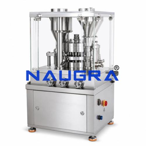 Industrial Pharmaceutical Machine
