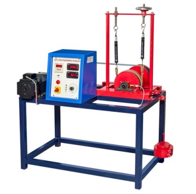 Slip And Creep Measurement Apparatus for engineering schools