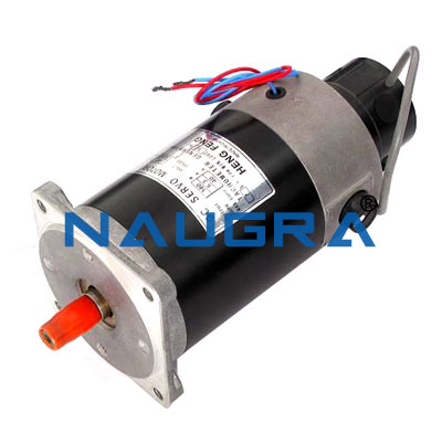 DC Servo Motor - 51 for Electric Motors Teaching Labs