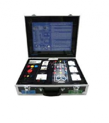 Combined Refrigeration Compressor Analyzer