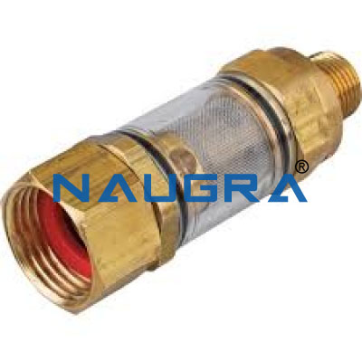 Filter Pump Brass for Chemistry Lab