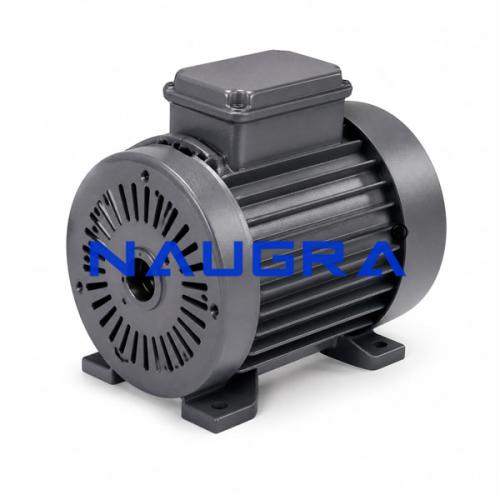 Motor Cover for Electric Motors Teaching Labs