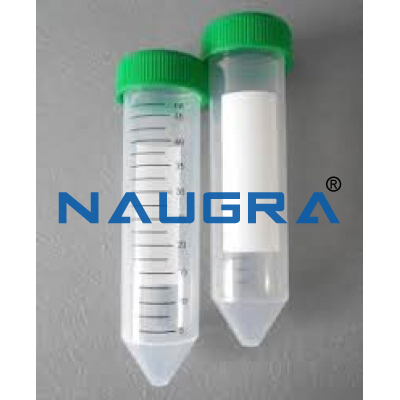 Conical Tube for Science Lab