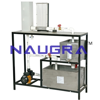 NOTCH APPARATUS for engineering schools