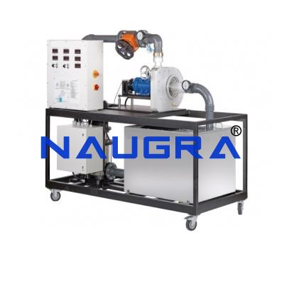 School Lab Tourbo Machinery Lab Equipment
