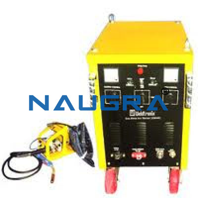 Gas metal arc welding (GMAW), /metal inert gas (MIG) welding / metal active gas (MAG) welding