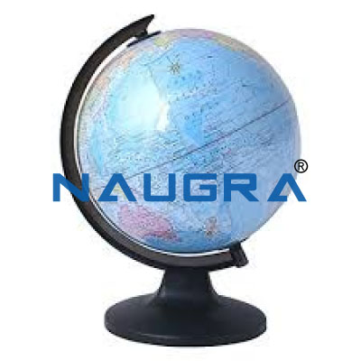 The solid globe (&#934;32cm) for Earth Science Lab