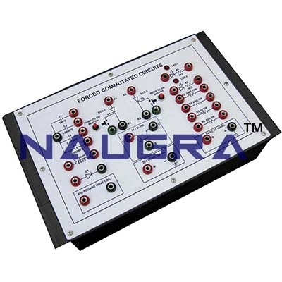 Mutual Inductance by Carey Fosters Method Trainer for Vocational Training and Didactic Labs