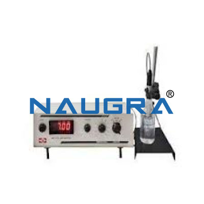 PH Tester Digital for Chemistry Lab