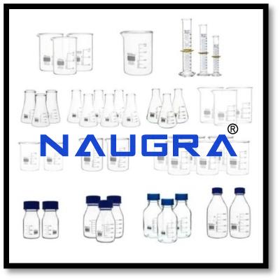 Lab Glass Starter Set (42 Pieces)