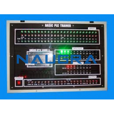 Program mable Logic Control (PLC) Trainer