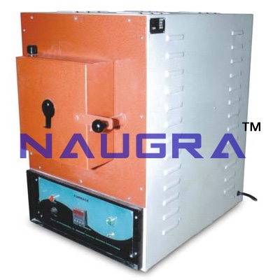 Light Weight Muffle Furnace