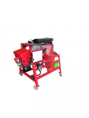 Small Engine Dynamometer Trainer with engines and basic accessoriesfor engineering schools