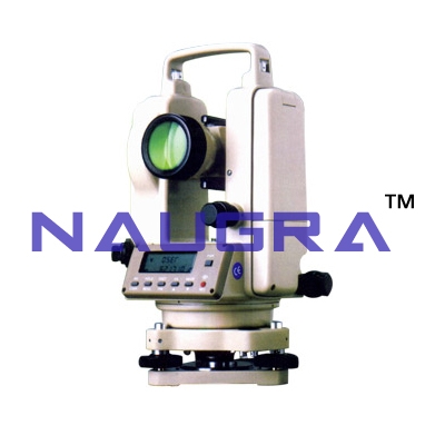 Digital Theodolite For Testing Lab for Surveying Testing Lab