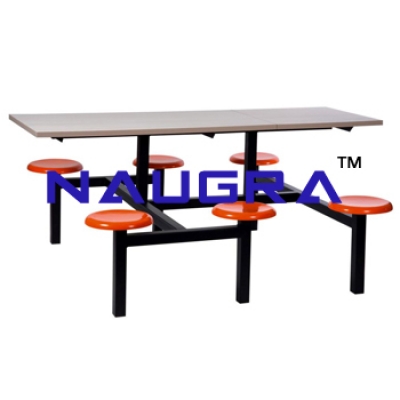 Cafeteria Dining Set 5