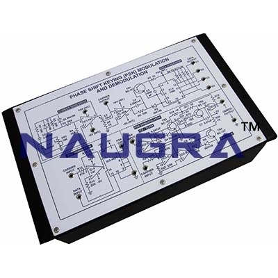 3 Phase Full Wave Rectifier for Power Electronics Training Labs for Vocational Training and Didactic Labs