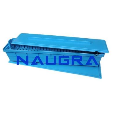 Cidex Tray Plastic