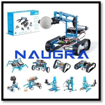 Construction Robot Kit