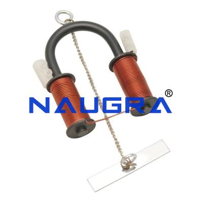 School Science Lab Electromagnet with keeper