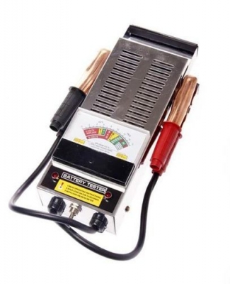 Battery Cell Tester