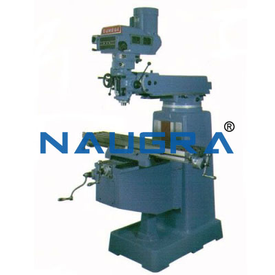 Turret Milling Machine