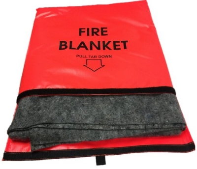 School Lab Fire Blankets