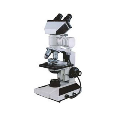 Binocular Metallurgical Microscope for Science Lab