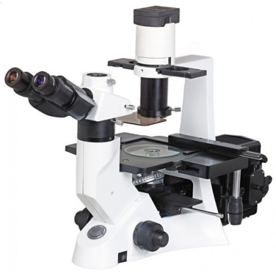 Inverted Tissue Culture Microscope for Science Lab