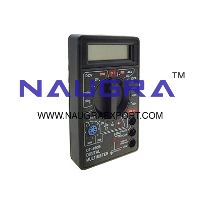 Digital Multimeter(DMM)