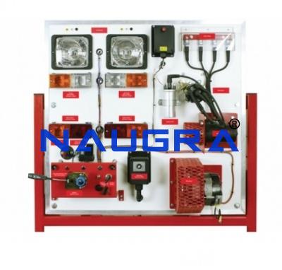 School Lab TVET Equipments