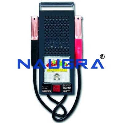 School Science Lab Battery Load Tester
